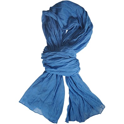 Citizen Green Lawrence 110 x 200 cm Schal, blau
