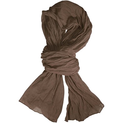Citizen Green Lawrence 110 x 200 cm Schal, braun