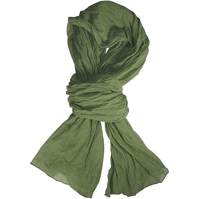 Citizen Green Lawrence 110 x 200 cm Schal, khaki