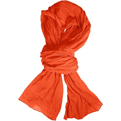 Citizen Green Lawrence 110 x 200 cm Schal, orange