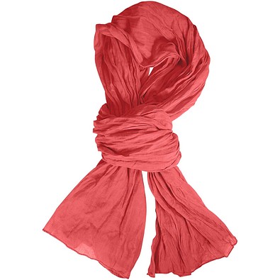 Citizen Green Lawrence 110 x 200 cm Schal, rosa