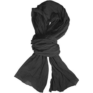 Citizen Green Lawrence 110 x 200 cm Schal, schwarz
