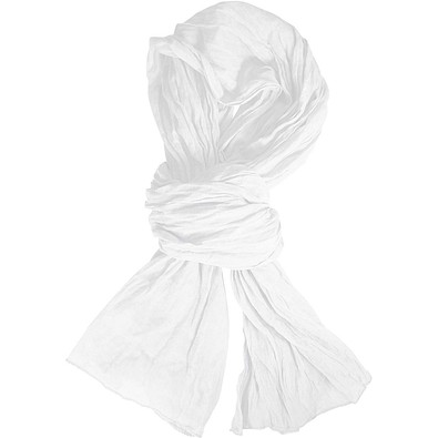 Citizen Green Lawrence 110 x 200 cm Schal, weiss
