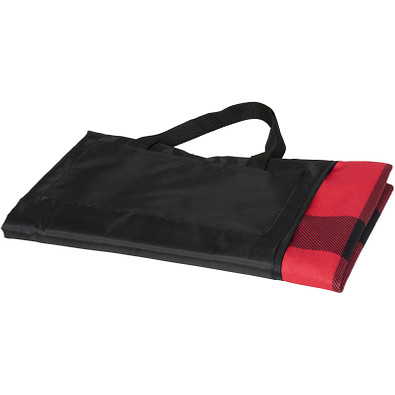 Buffalo Picknickdecke, rot Buffalo Picknickdecke, rot