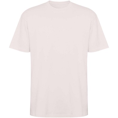 Bull Overzise T-Shirt Unisex, Vintage White, 2XL