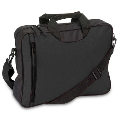 Business-Tasche College, schwarz Business-Tasche College, schwarz