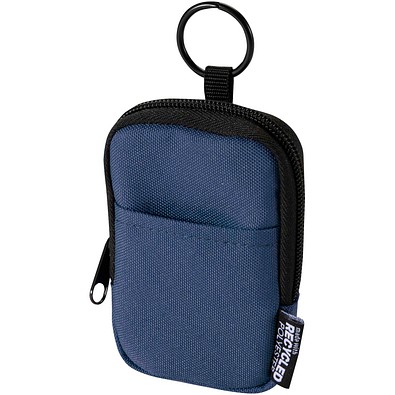 Byron Clip & Go GRS recycelte kleine Tasche 0,2L, navy