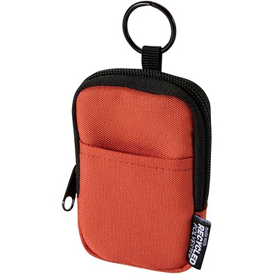 Byron Clip & Go GRS recycelte kleine Tasche 0,2L, ziegelstein