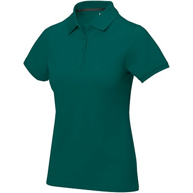 Calgary Poloshirt für Damen, Forest Green2, XXL