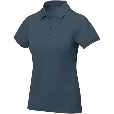 Calgary Poloshirt für Damen, Hale Blue, S