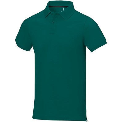 Calgary Poloshirt für Herren, Forest Green2, XXL