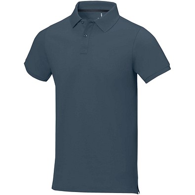 Calgary Poloshirt für Herren, Hale Blue, XL