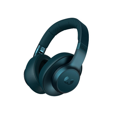 Clam ANC Over-Ear Kopfhörer Petrol Blue Clam ANC Over-Ear Kopfhörer Petrol Blue