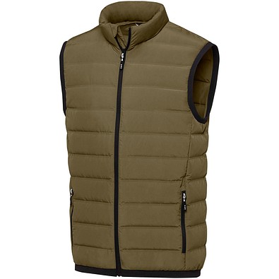 Caltha Daunen Bodywarmer für Herren, Forest Green2, M