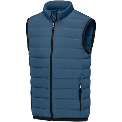 Caltha Daunen Bodywarmer für Herren, Hale Blue, XXL