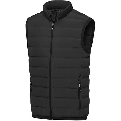 Caltha Daunen Bodywarmer für Herren, schwarz, L