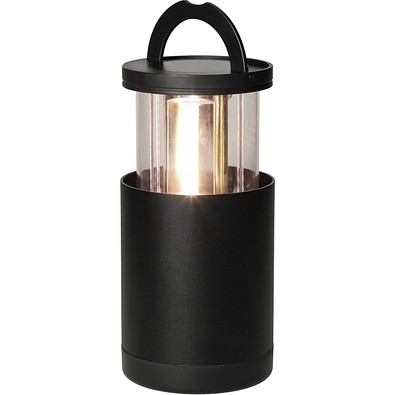 Campinglicht DuoLight, schwarz