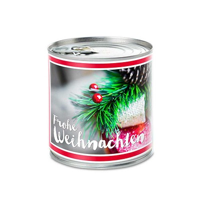 Cancake, Zimt, 1-seit. Druck