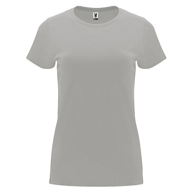 Capri T-Shirt für Damen, Opal, L
