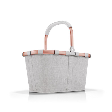 reisenthel® Einkaufskorb carrybag, rose/twist sky