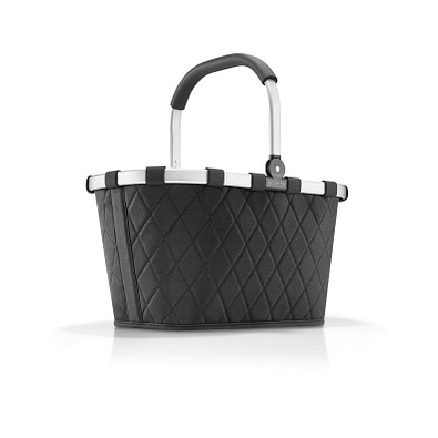 reisenthel® Einkaufskorb carrybag, rhombus black