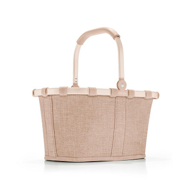 reisenthel® Einkaufskorb carrybag XS, twist coffee