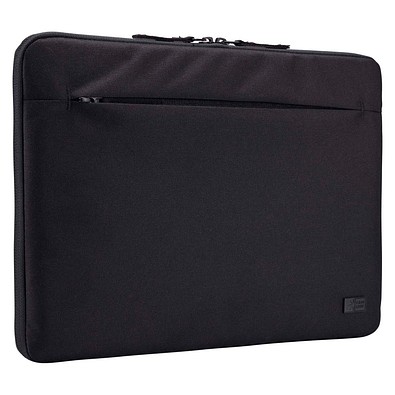 Case Logic Invigo 14Zoll Laptophülle Recycelt, schwarz