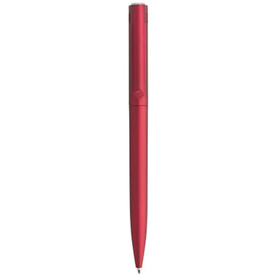 Casme Drehkugelschreiber, schwarze Mine, rot Casme Drehkugelschreiber, schwarze Mine, rot
