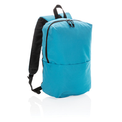 XD COLLECTION Rucksack Casual, PVC-frei, hellblau XD COLLECTION Rucksack Casual, PVC-frei, hellblau