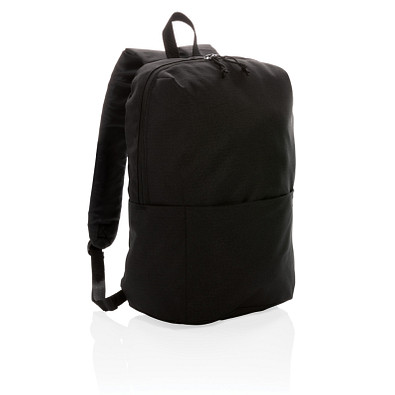XD COLLECTION Rucksack Casual, PVC-frei, schwarz XD COLLECTION Rucksack Casual, PVC-frei, schwarz
