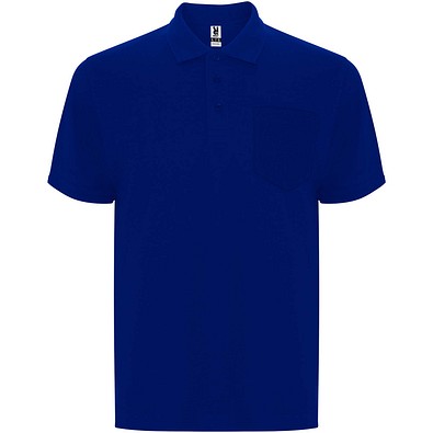 Centauro Premium Poloshirt Unisex, blau, M