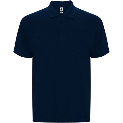 Centauro Premium Poloshirt Unisex, Navy Blue, L