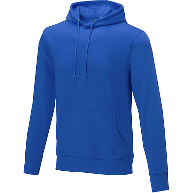 Charon Herren Kapuzenpullover, blau, XS