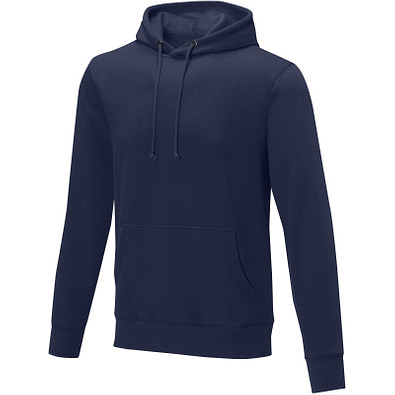 Charon Herren Kapuzenpullover, navy, L