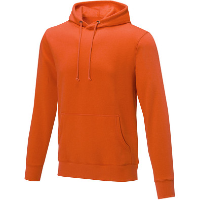 Charon Herren Kapuzenpullover, orange, 3XL Erfolgreiche Werbeartikel