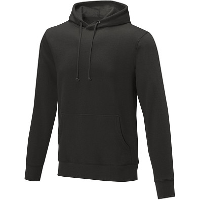 Charon Herren Kapuzenpullover, schwarz, 3XL