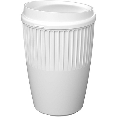 Cirrus 350 ml Becher, weiss