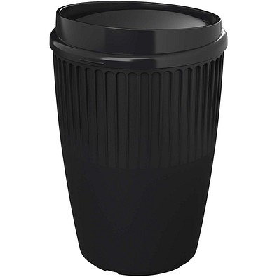 Cirrus POP 350 ml Becher, schwarz