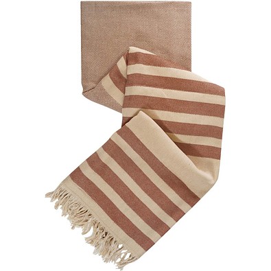 Citizen Green Azov 270 g/m² Fouta, braun