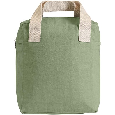 Citizen Green Lunchy Lunchtasche aus Bio Baumwolle, grün