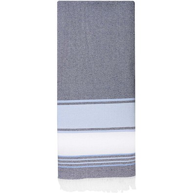Citizen Green Marina 100 x 170 cm Fouta, navy