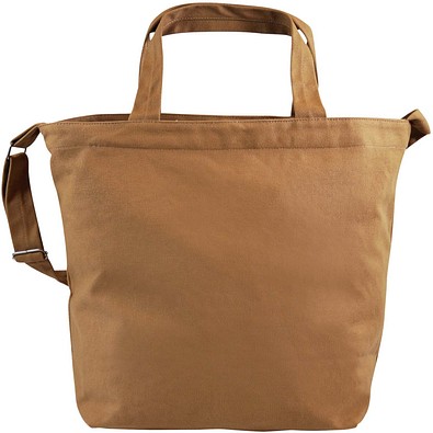 Citizen Green Natura Reisetasche, braun