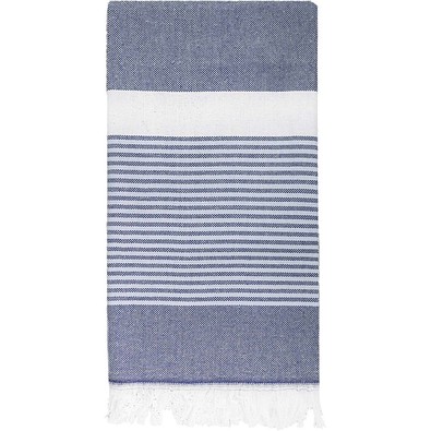 Citizen Green Seabeach 100 x 180 cm Fouta, navy