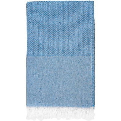 Citizen Green Seafou 100 x 170 cm Fouta, blau