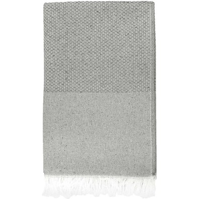 Citizen Green Seafou 100 x 170 cm Fouta, grau