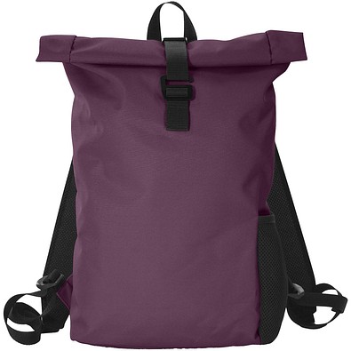 Citizen Green Vanguard Rucksack aus recyceltem Material, bordeaux