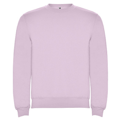 Clasica Sweatshirt mit Rundhalsausschnitt für Kinder, hellrosa, 11/12