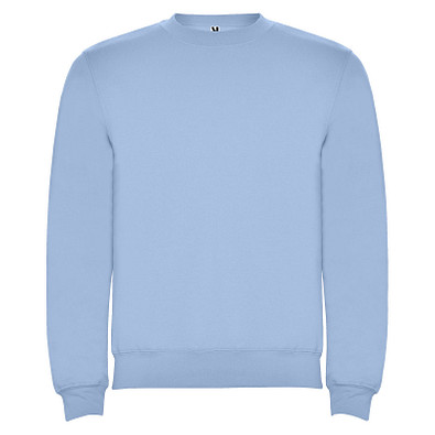 Clasica Sweatshirt mit Rundhalsausschnitt für Kinder, himmelblau, 5/6