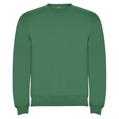 Clasica Sweatshirt mit Rundhalsausschnitt für Kinder, Kelly Green, 11/12
