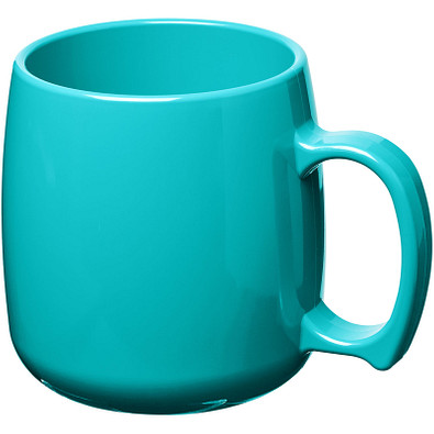 Classic 300 ml Kunststoffbecher, aquablau Classic 300 ml Kunststoffbecher, aquablau